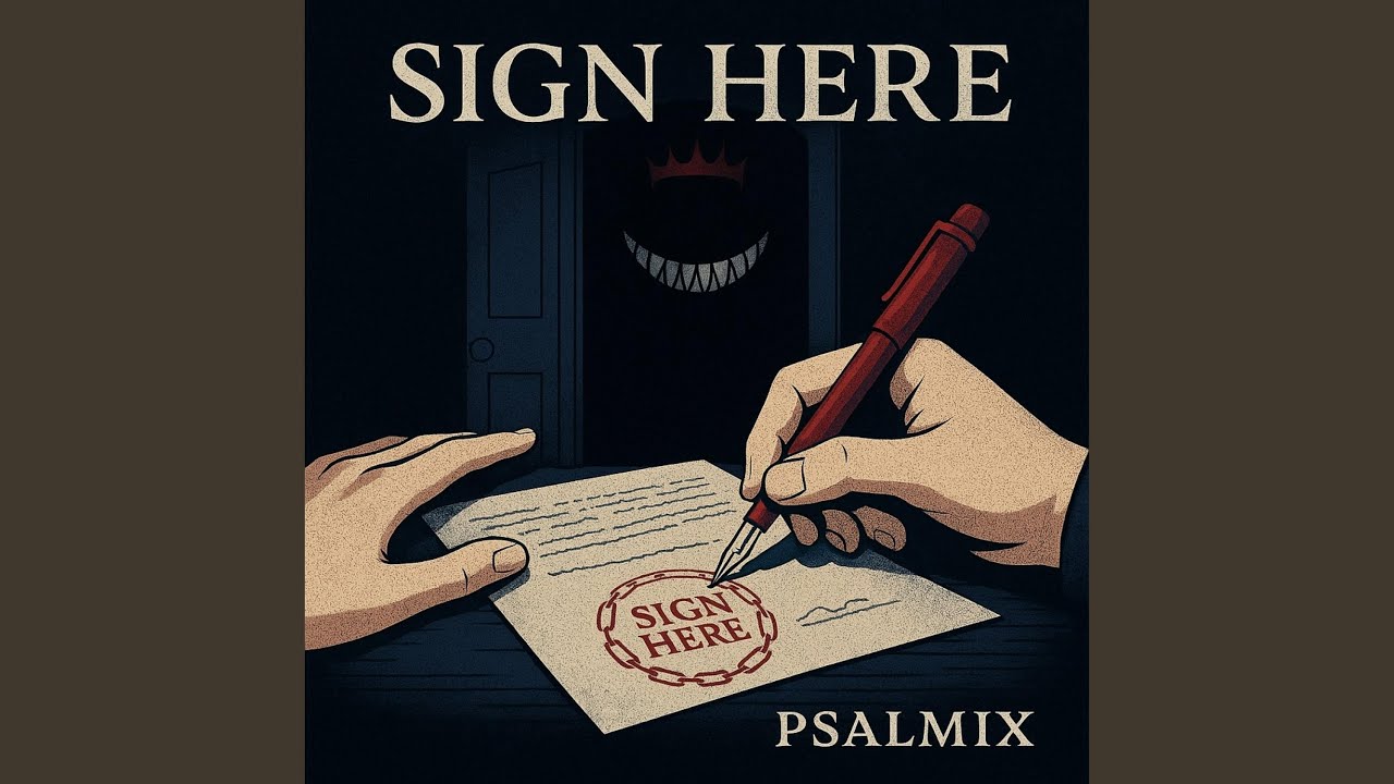 Sign Here