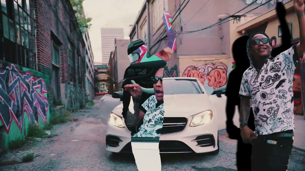KSo Kash - Message (Official Music Video) shot by @yungdee901