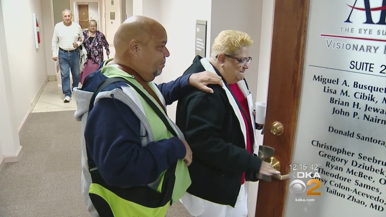 Pittsburgh Eye Care Center Offers Help To Men From Puerto Rico In Need Of Emergency Surgery