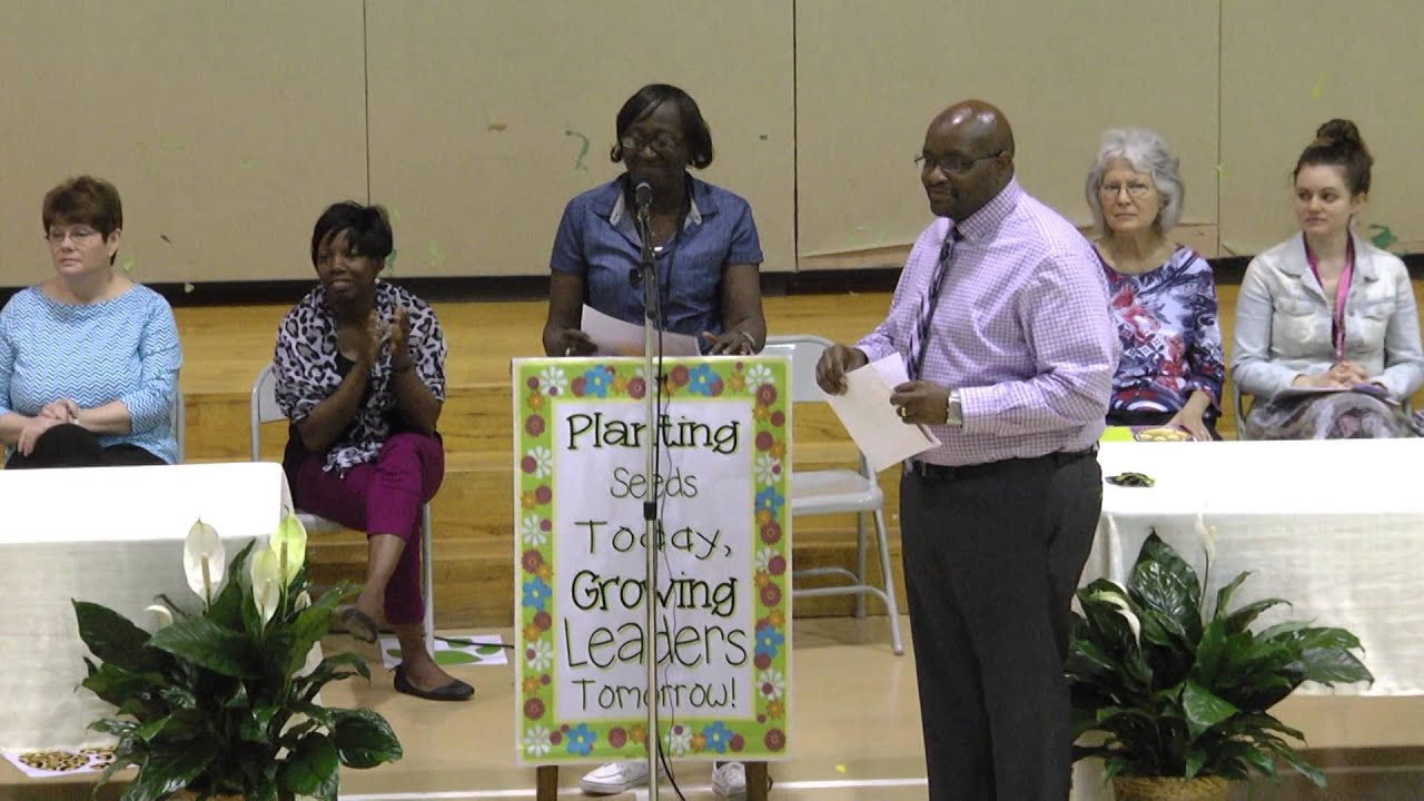 Dana Road 1st Grade Awards