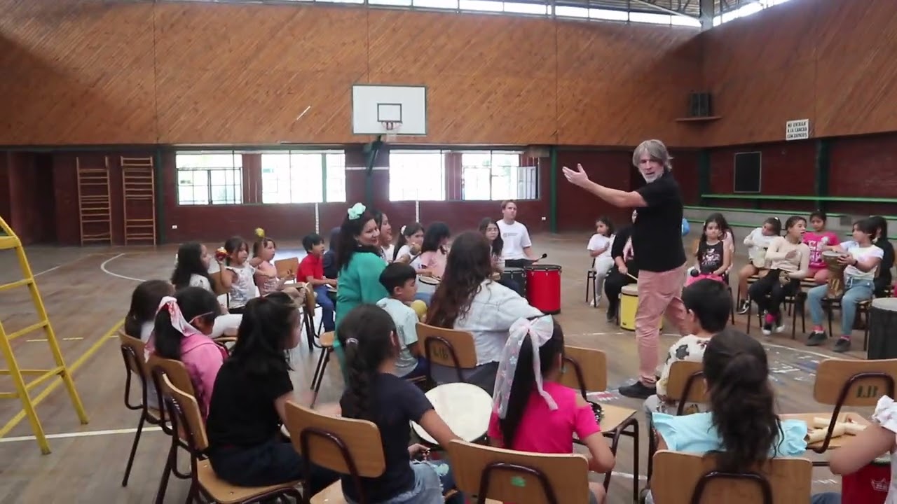 CONEXION RITMICA kids - Conectando Personas a Trav&eacute;s del Ritmo