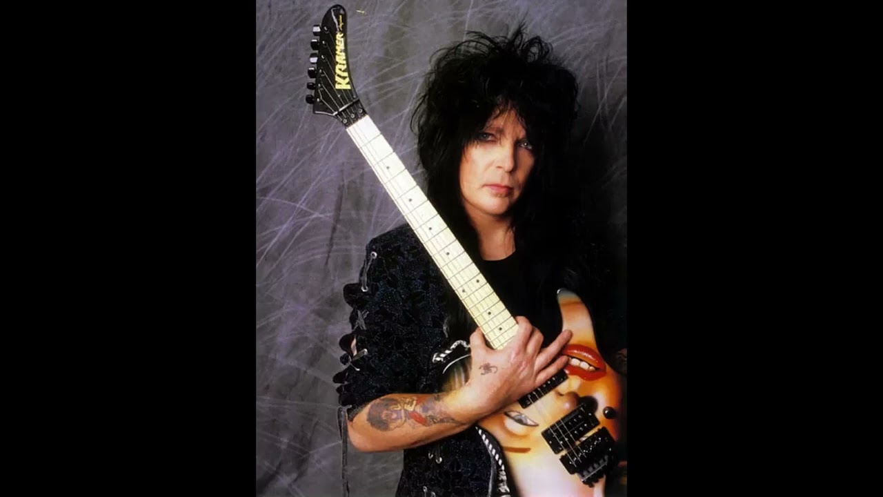 Mötley Crüe- Take me to the Top  guitar (Isolated Guitar)
