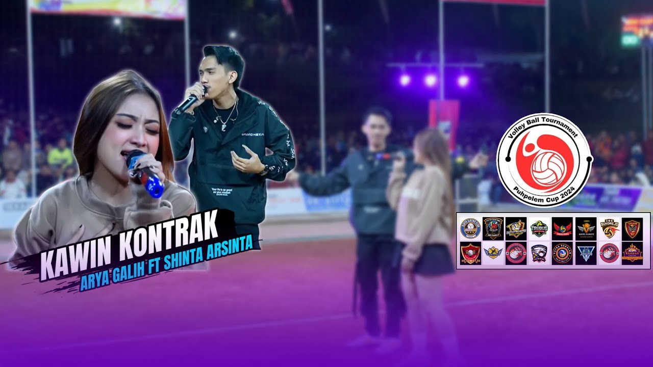 KAWIN KONTRAK - SHINTA ARSHINTA FT ARYA GALIH