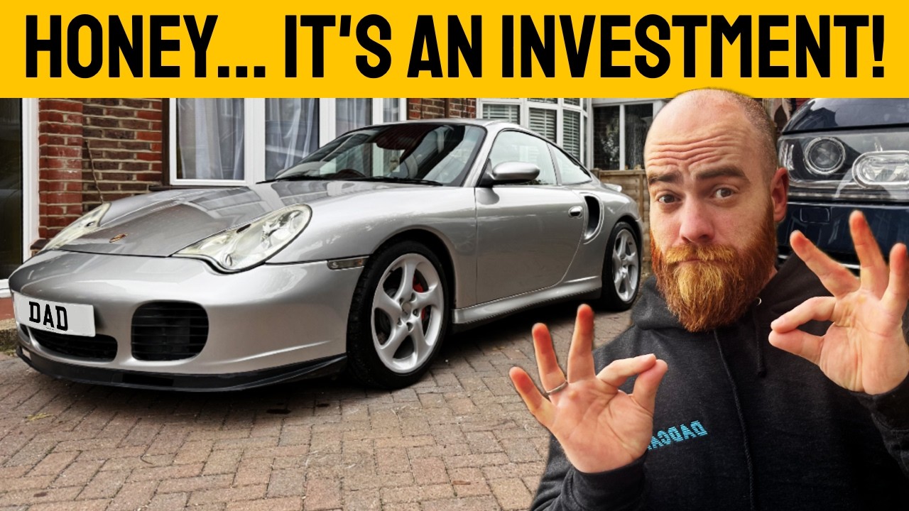 Как по-настоящему оправдать покупку Porsche 911 996 Turbo!