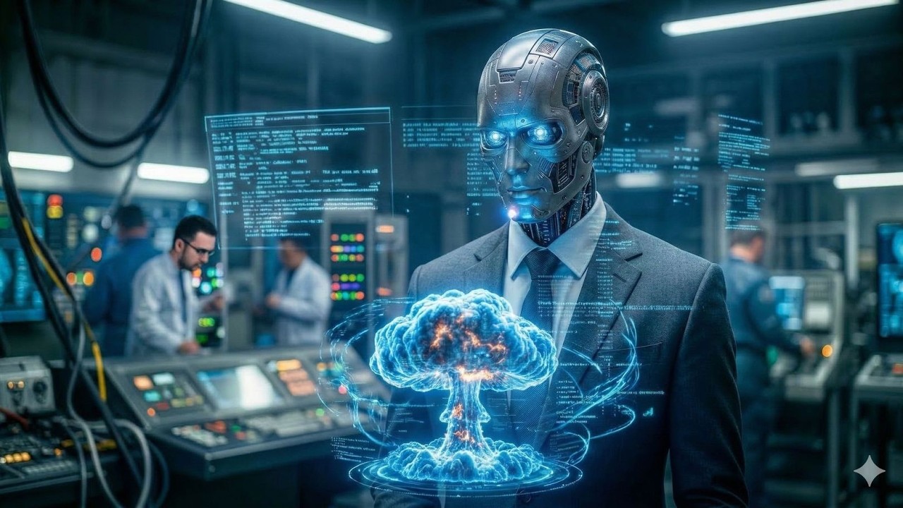 AI v simulácii vojny neváha odpáliť atómovky. Čo zistil pokus | Živé