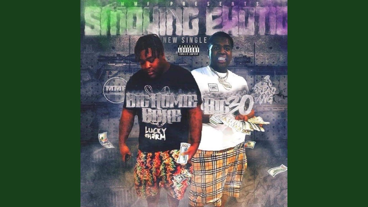 Smoking Exotic (feat. Big 30)