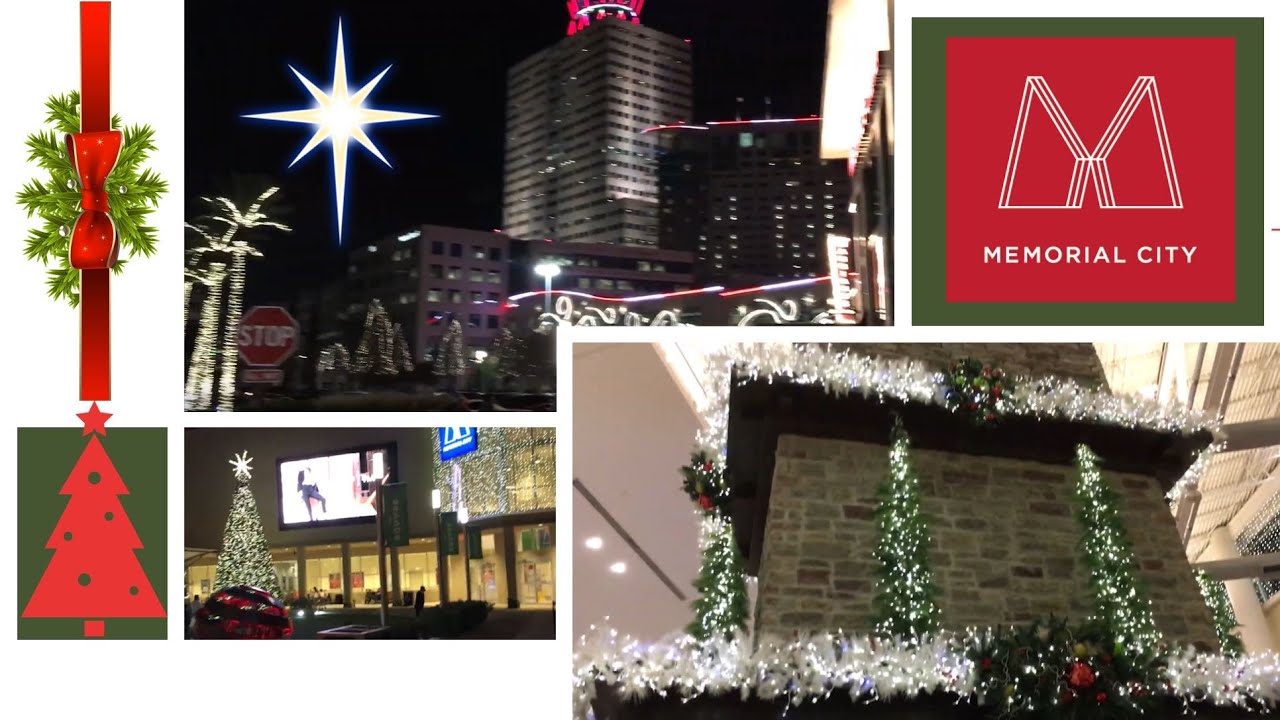 Christmas 2019, Houston Mall - Memorial City