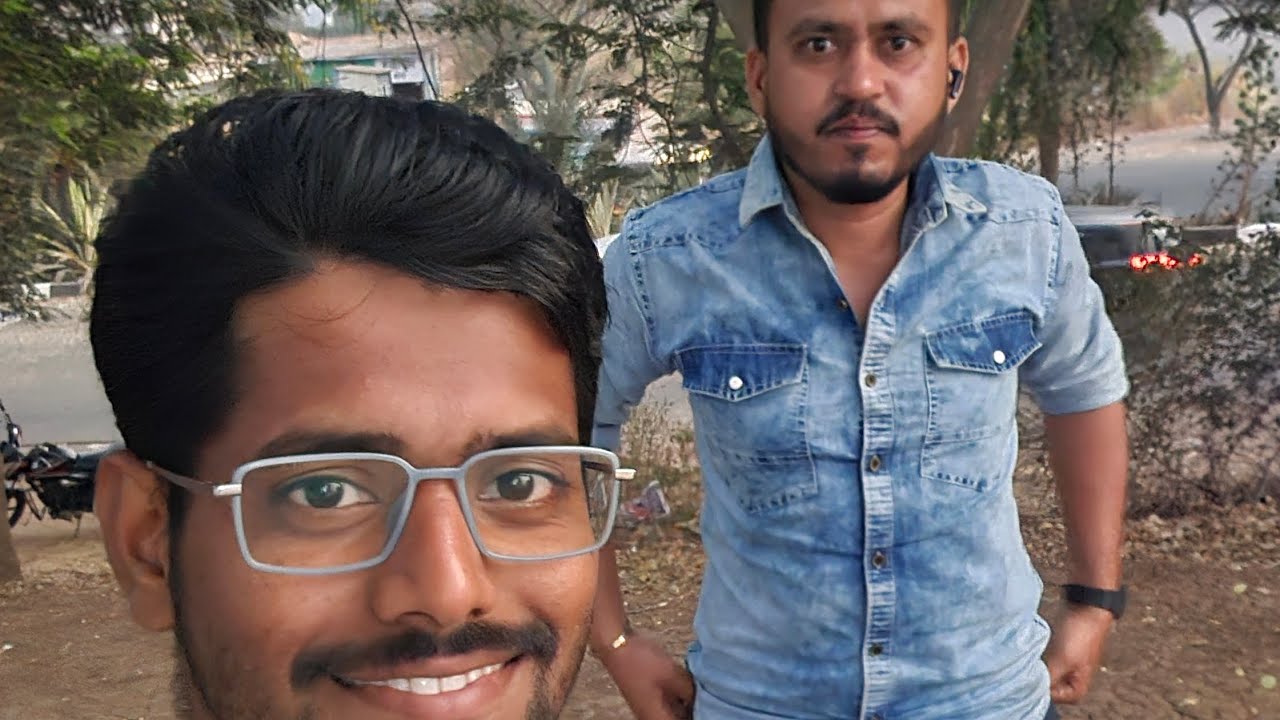 My friend sharing experience