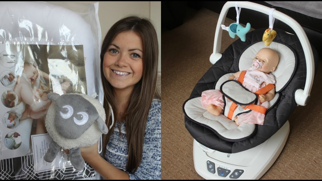 HUGE BABY HAUL!