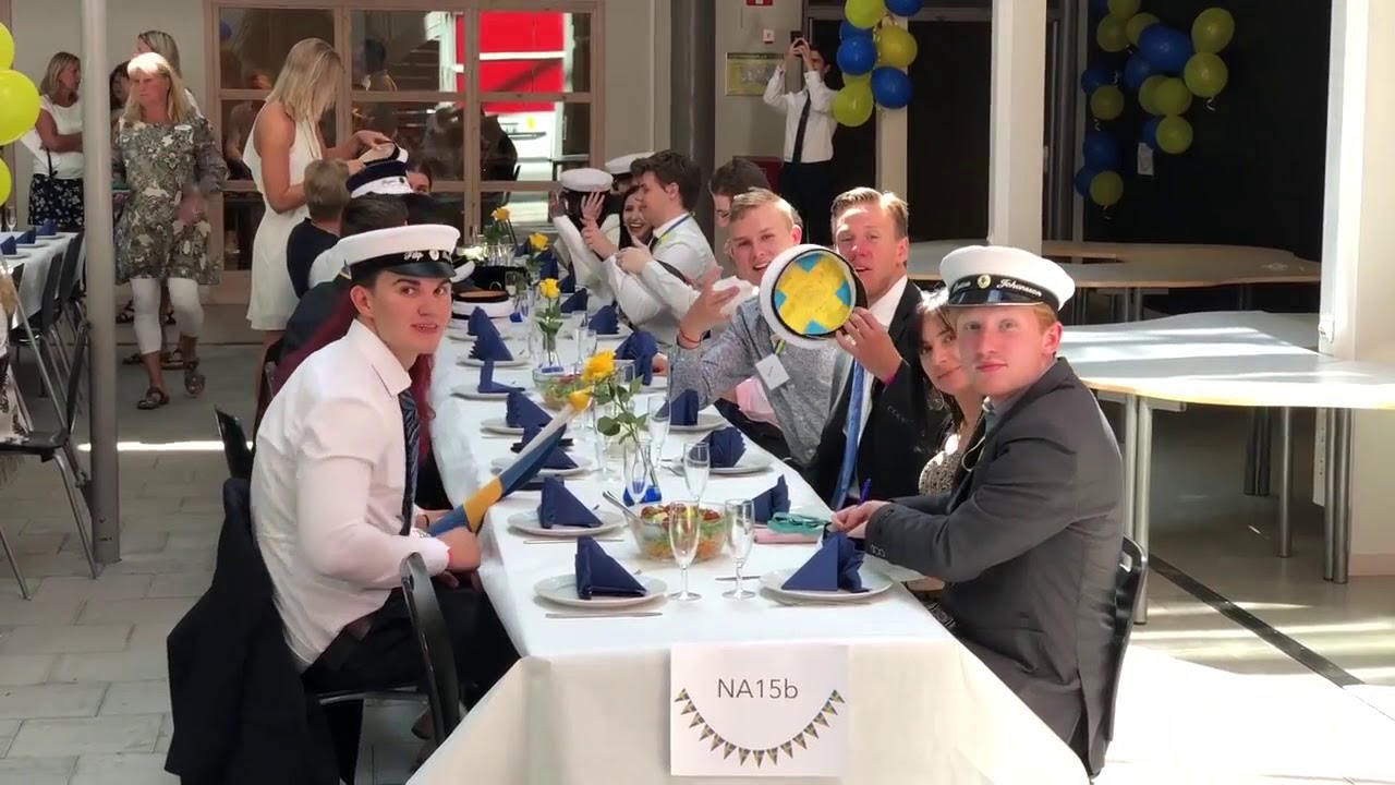 Fredrika Bremergymnasiet Student 2018