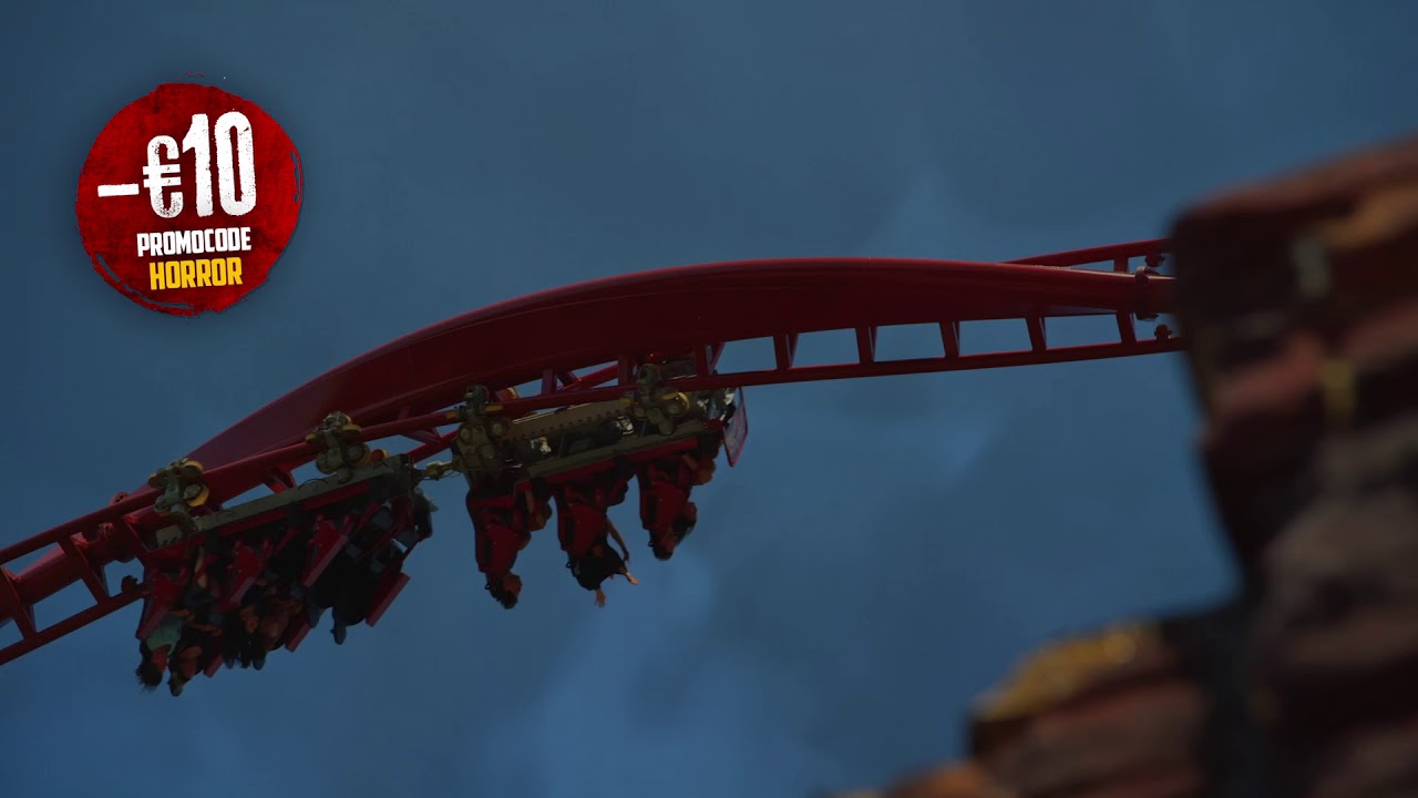 Halloween Fright Nights - Holiday Park