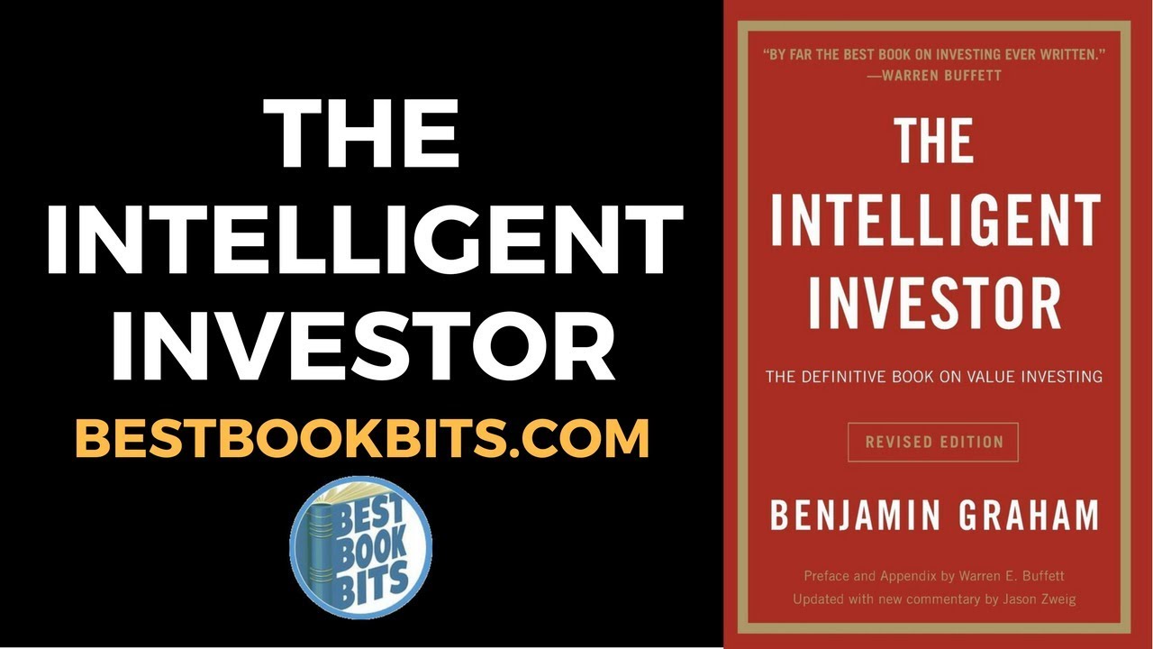 The Intelligent Investor | Benjamin Graham | Book Summary