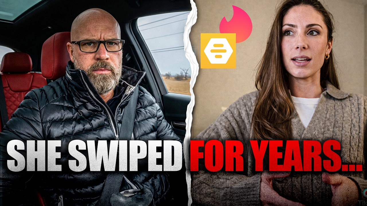 Dating Apps Exposed: The Brutal Reality for Women in Their 30s
