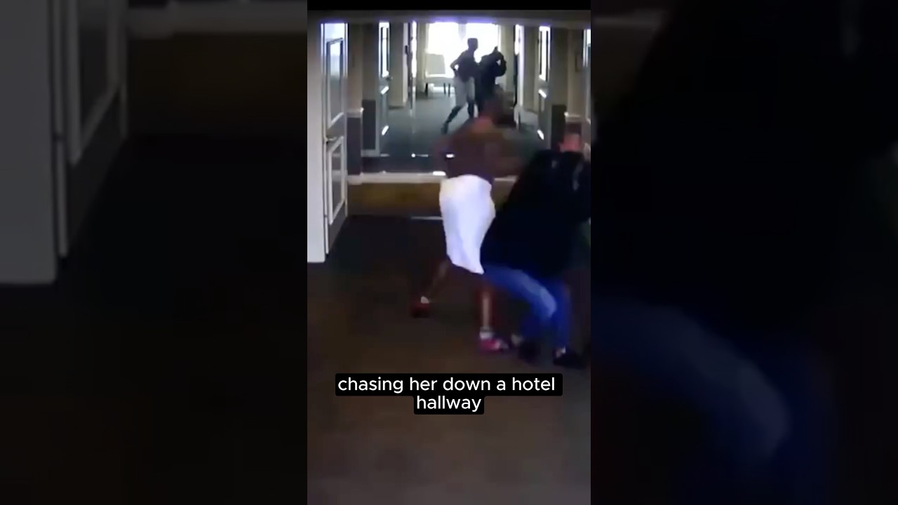 Diddy & Cassie Hotel Video Leaves Courtroom in shock 😮