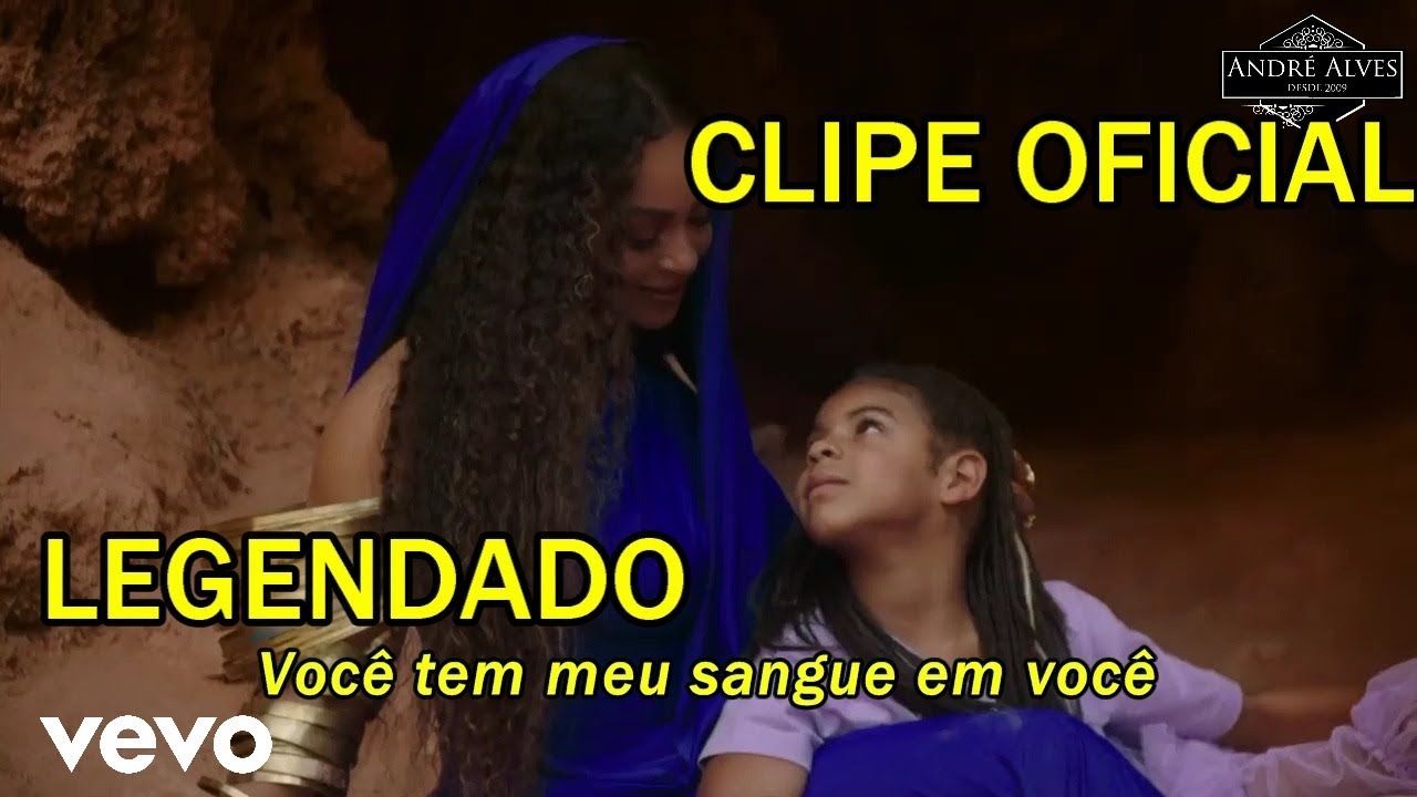 Beyonc&eacute; - Bigger (Tradu&ccedil;&atilde;o/Legendado) (PT-BR) (Official Video) (Clipe Oficial)