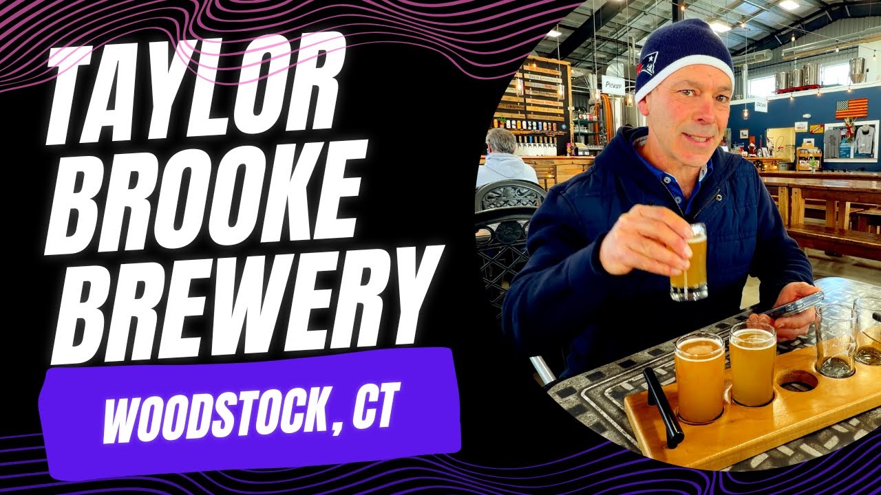 Eye On IPAs: E30 Taylor Brooke Brewery