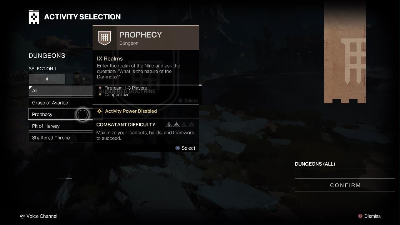 Dungeon Teach - template - Shattered Throne