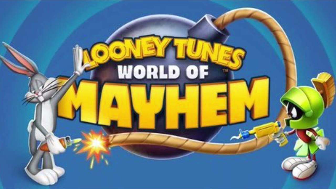 Looney Tunes World of Mayhem Forest Battle theme