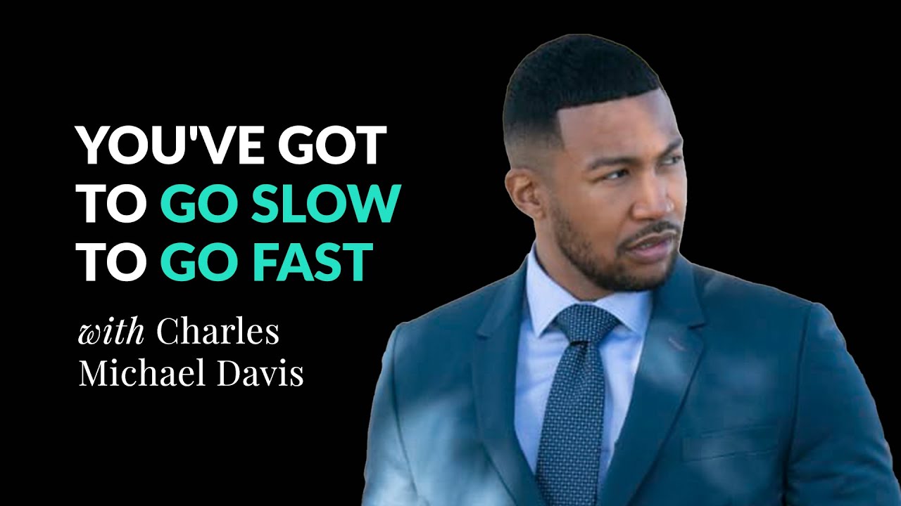 The SHOCKING audition truths About Charles Michael Davis
