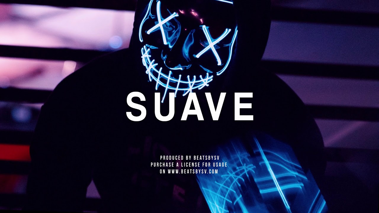 Afro Trap Beat Instrumental ''Suave'' (Afrobeat Type Beat) SOLD