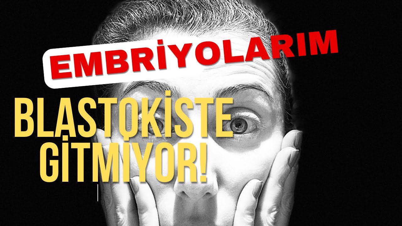 Embriyolarım blastokiste gitmiyor; sorun genetik mi?