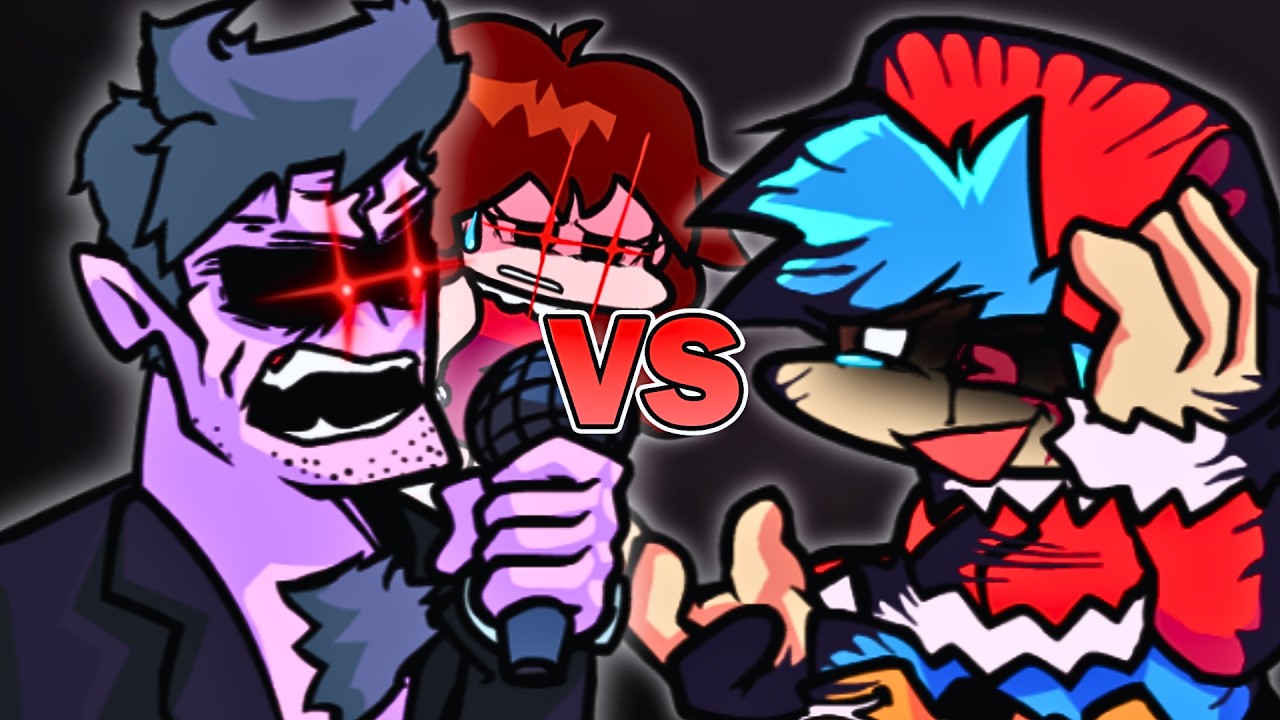Friday Night Funkin' Mod Bedeviled vip