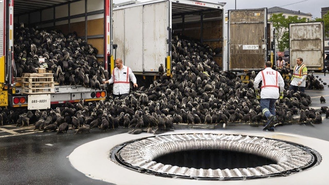 Releasing Millions of Rat Killers in New York No Longer Seems Like a Joke
