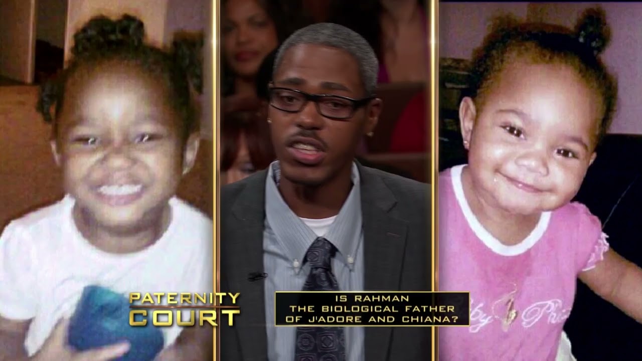 He Claims Medical Evidence Proves He's Not The Father | Hunter v Hunter