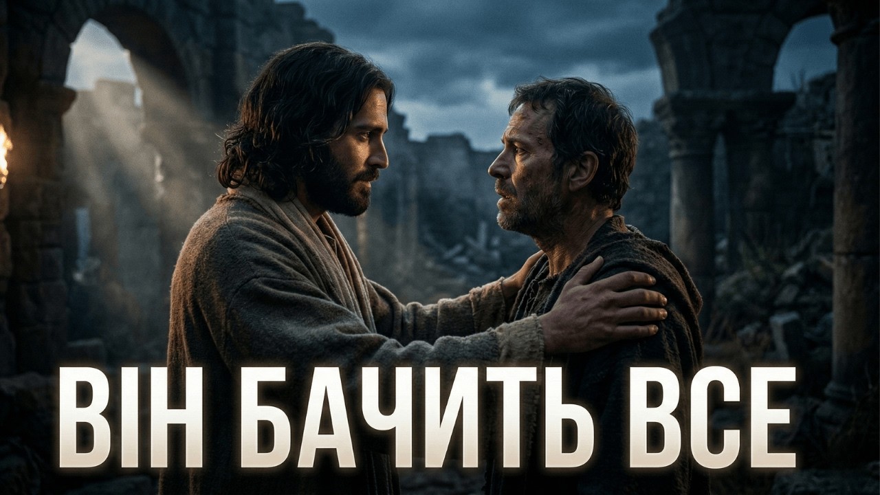 ТАЄМНИЦЯ ДУМОК: ЧОМУ БОГ БАЧИТЬ ТЕ, ЩО ТИ ПРИХОВАВ