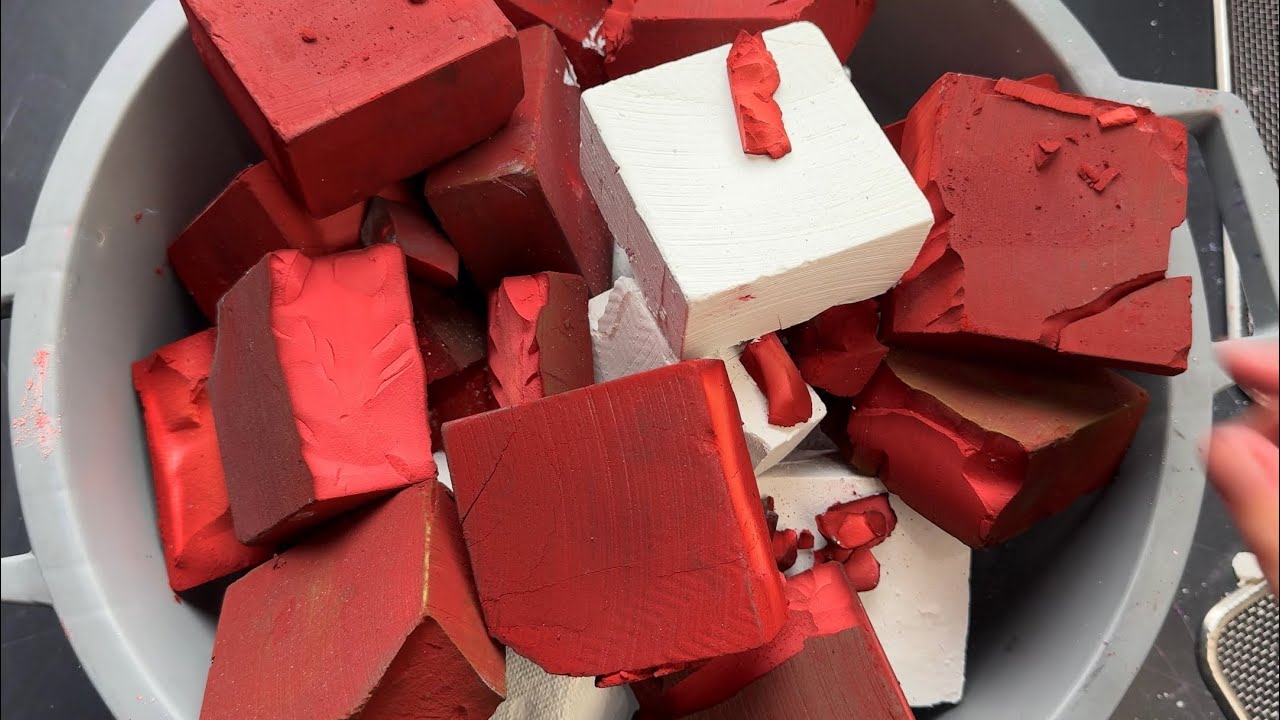 Highly requested Red dyed G3!