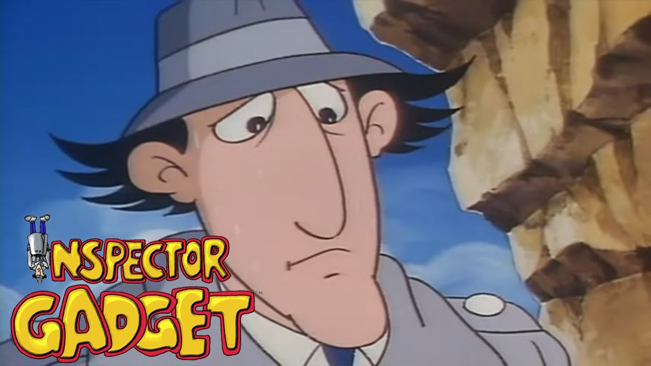 Dry Spell 🔍 Inspector Gadget | Full Episode | Season One | Classic Cartoons