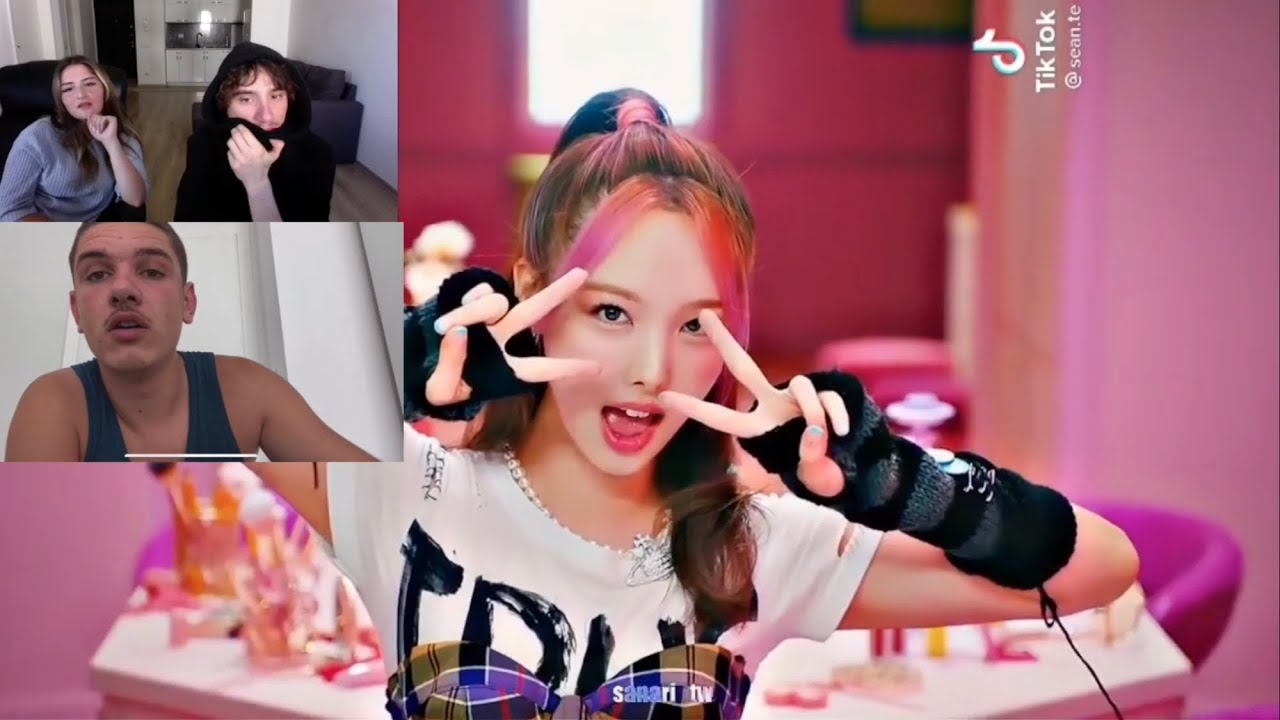 TWICE TIKTOK COMPILATIONS | REACTION