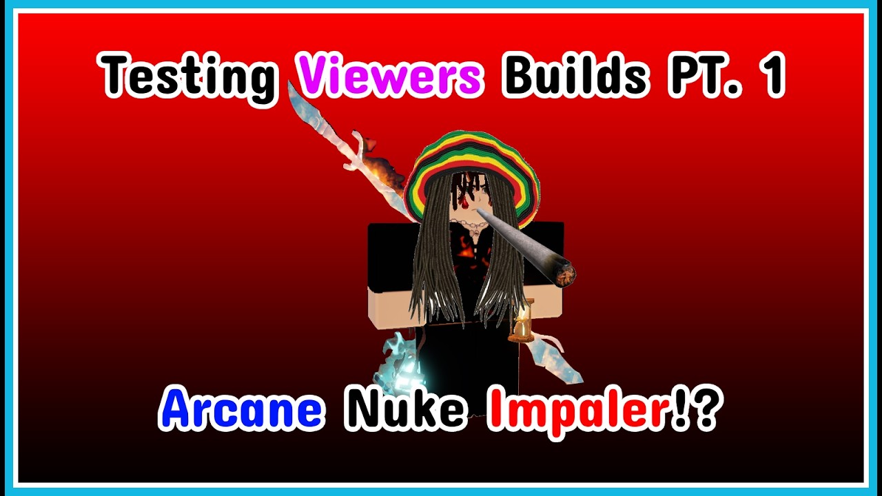 Arcane Lineage | Testing Viewers Builds PT.1 | Arcane Impaler???