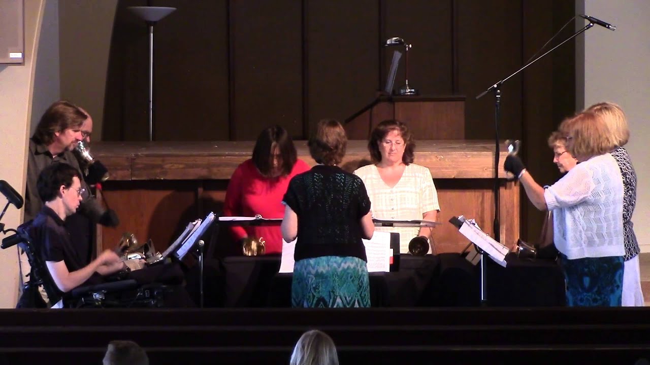 All Day All Night - Handbells