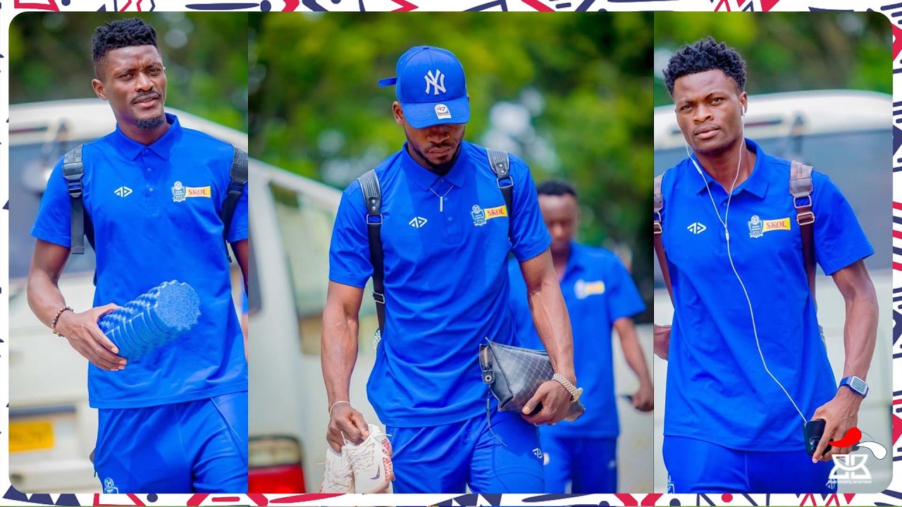 RAYON SPORTS YIRANGAYEHO, AMAHITAMO MU BAKINNYI AKOMEJE KUBA IKIBAZO!