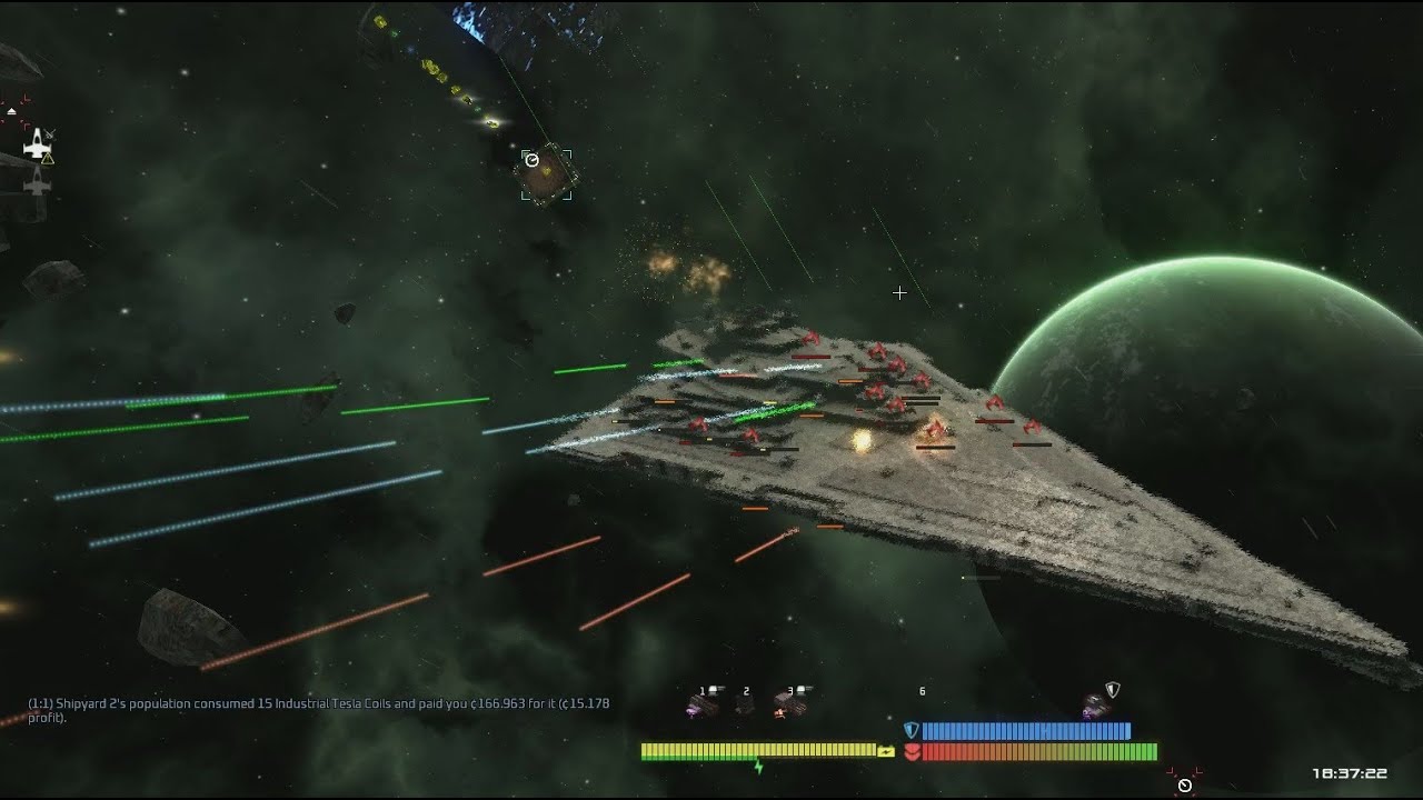 Avorion Galactic Empire