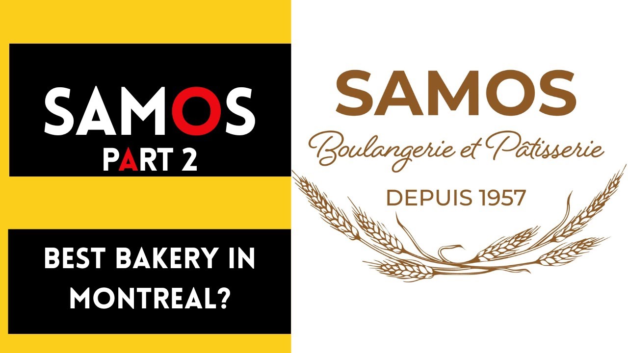 Urban Eats MTL Part 2: Pulled Pork, Chicken Pita & Tomato Pizza at Boulangerie Samos!