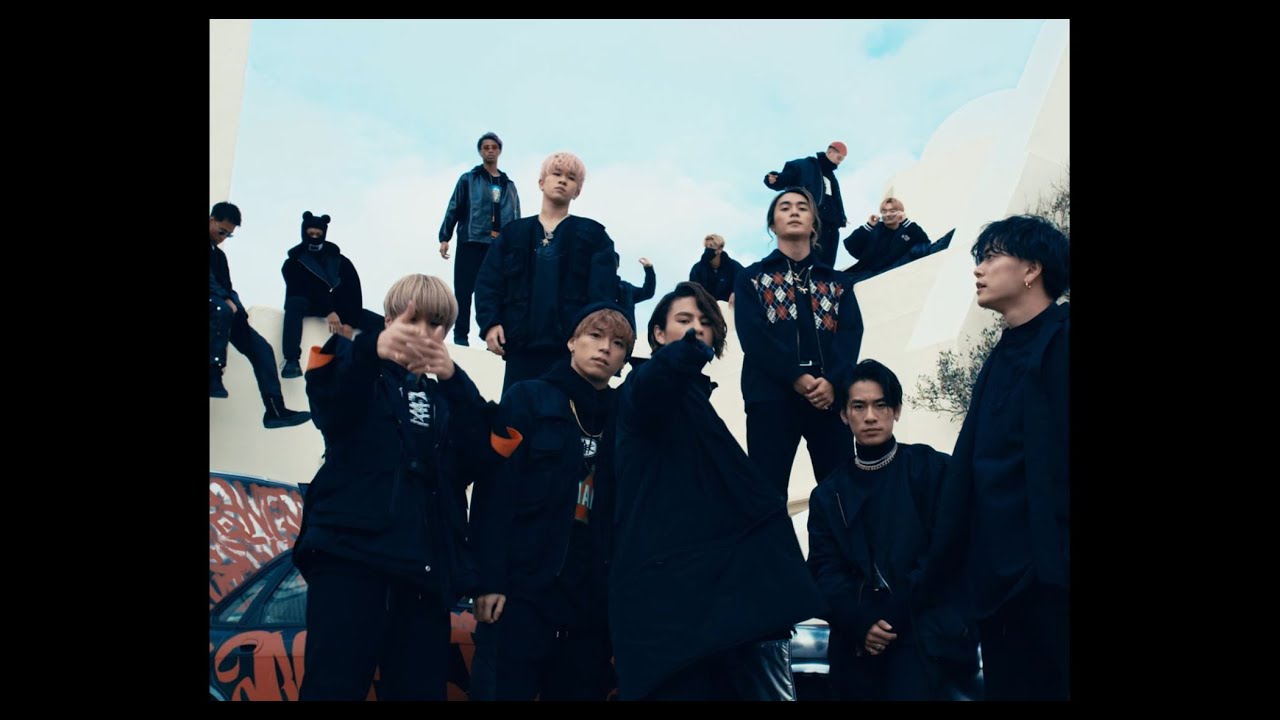 BALLISTIK BOYZ - 'ANTI-HERO'S' Official Music Video