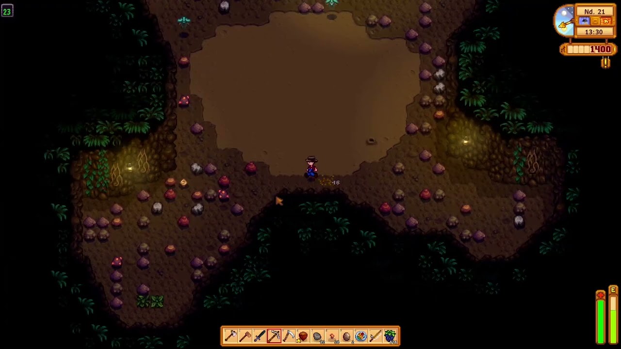 I Love Game Stardew Walley MOD #72