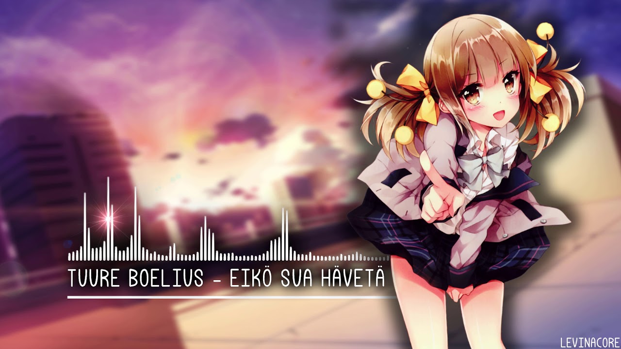 ► Nightcore - Eikö Sua Hävetä