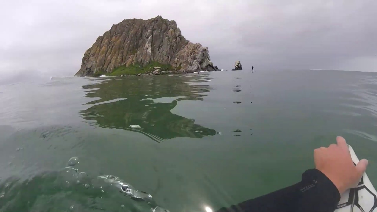 POV Surf 1: Morro Rock & Big Sur