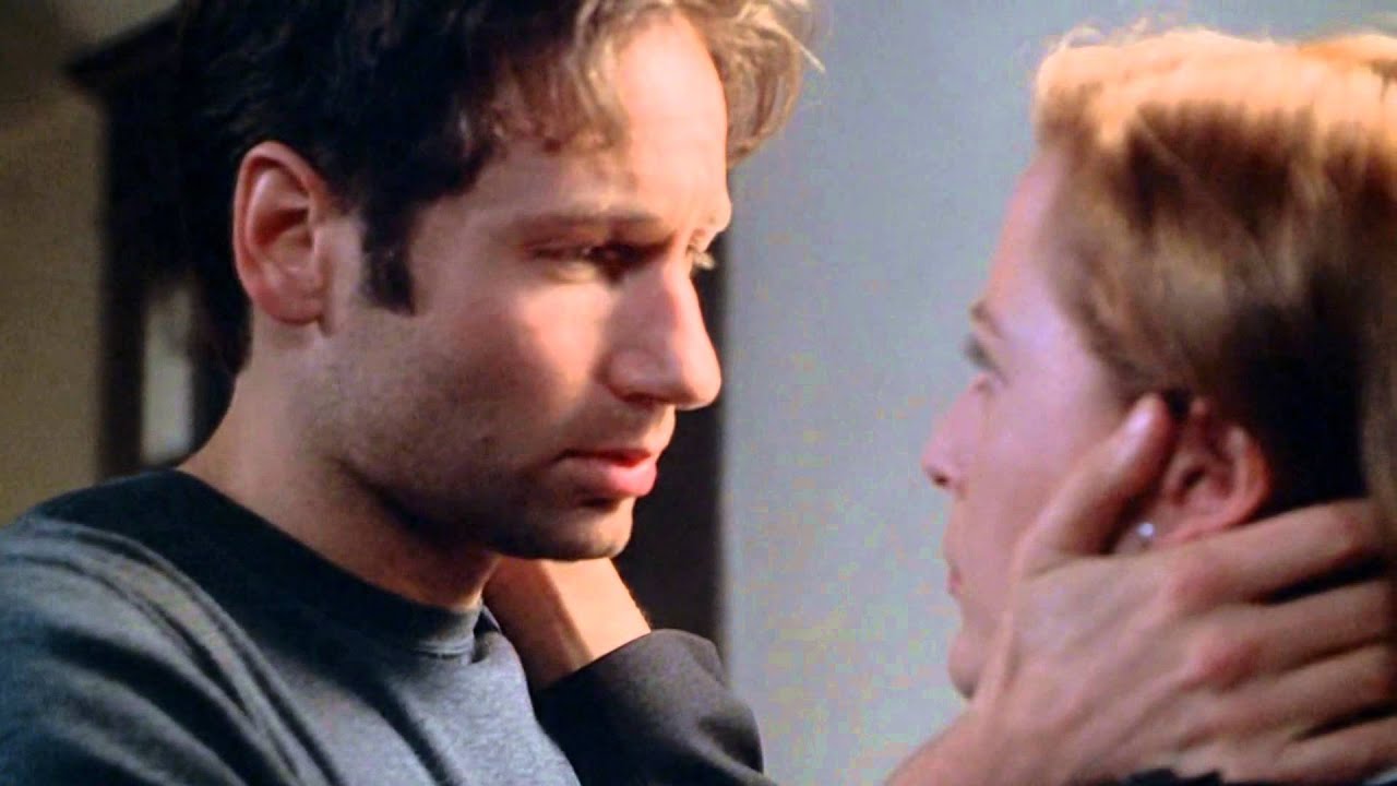 the x-files: fight the future | walking after you