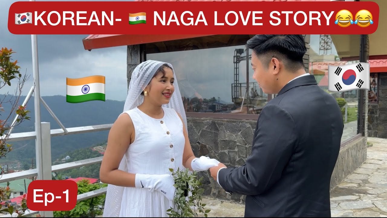KOREAN - NAGA DRAMA EPISODE 1 😂😂 
