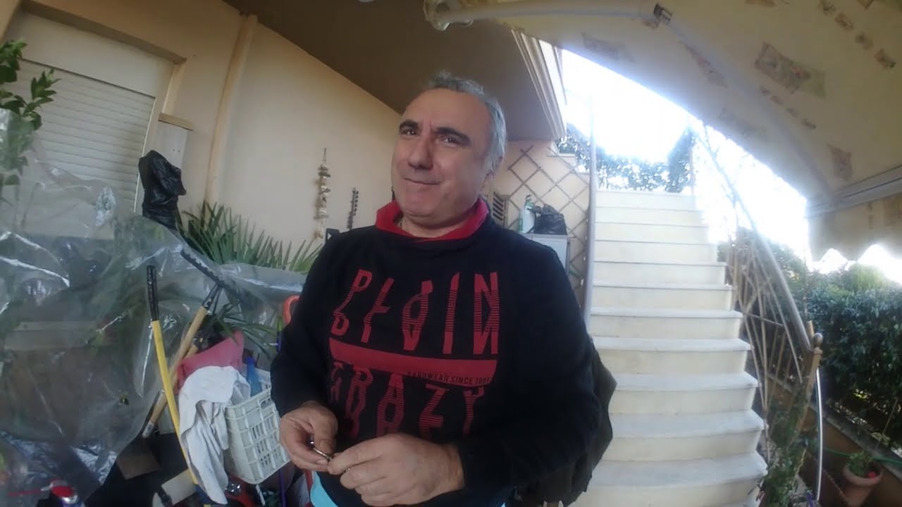 Αλλαγή μηχανισμού σε μπαταρία μπάνιου - Βάση δοχείου διαστολής