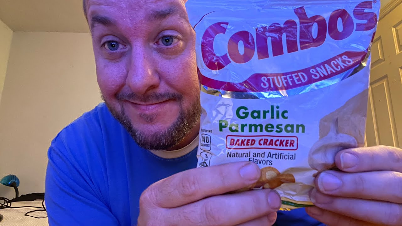 Combo&rsquo;s garlic Parmesan shoutout @BrainstormSnackAttack 
