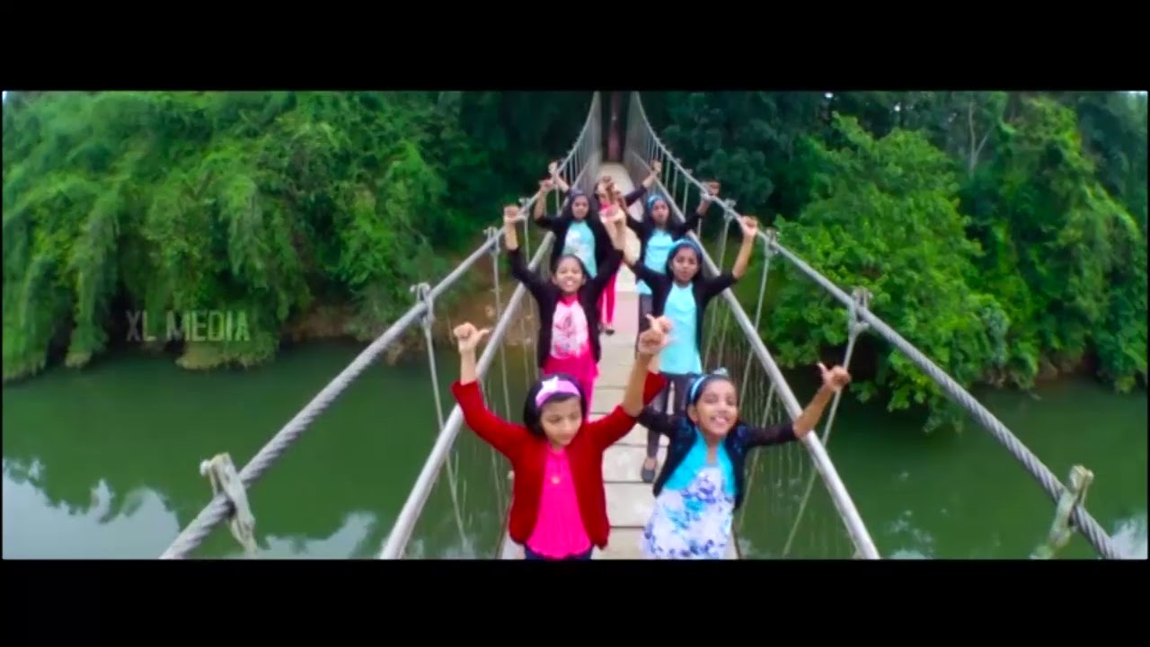 Nadanadannu Nadanadannu| Excel VBS malayalam Action Song| Swapnayathra| Excel Media