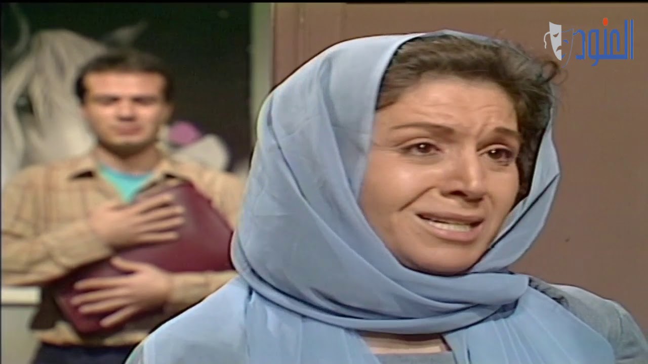 مسلسل وجوه و اقنعة الحلقة 1