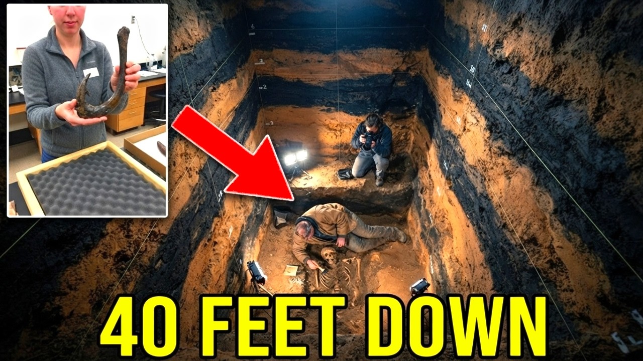They Found A Cave Sealed For 30,000 Years In Alabama &mdash; And What Was Inside Shouldn't Exist