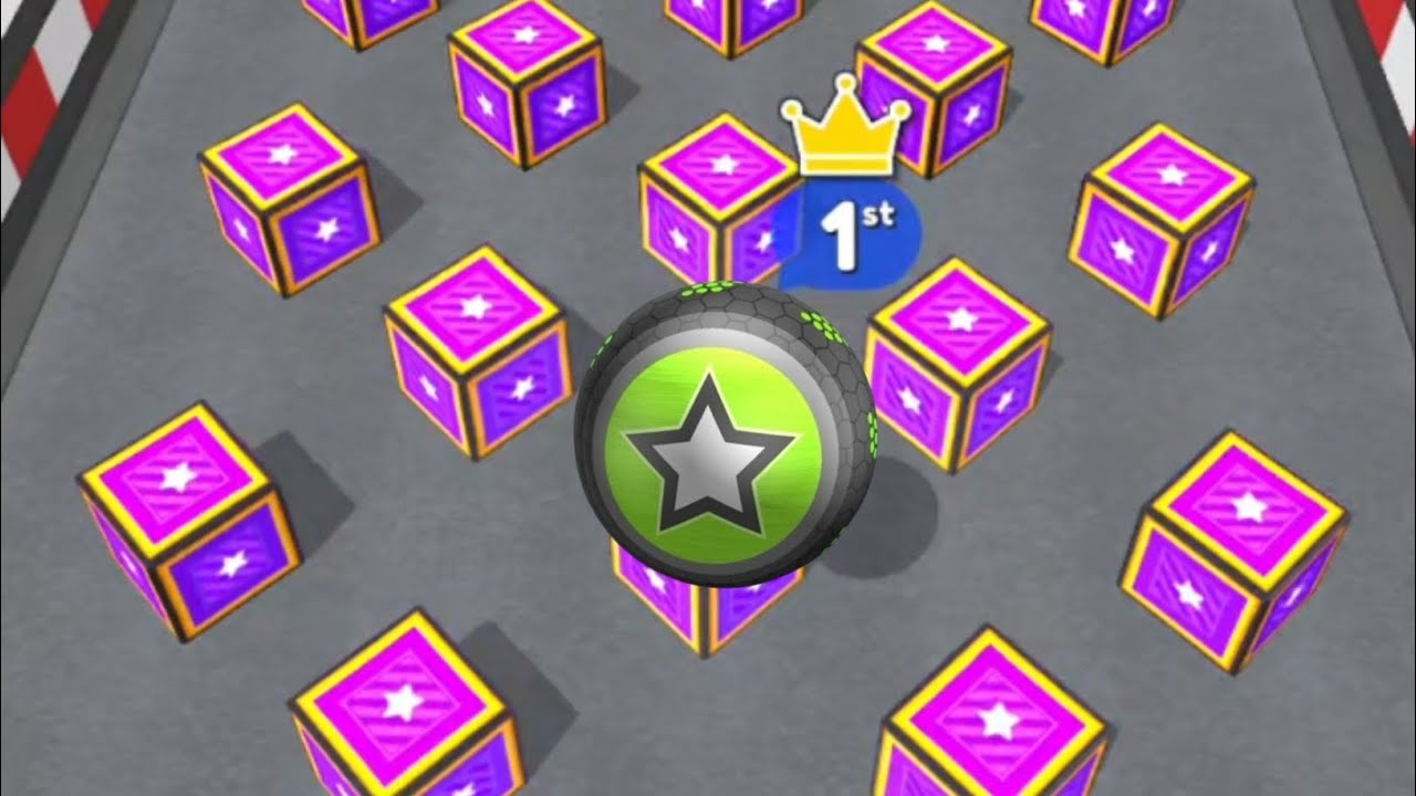 Going Balls SpeedRun Gameplay Level (266270)