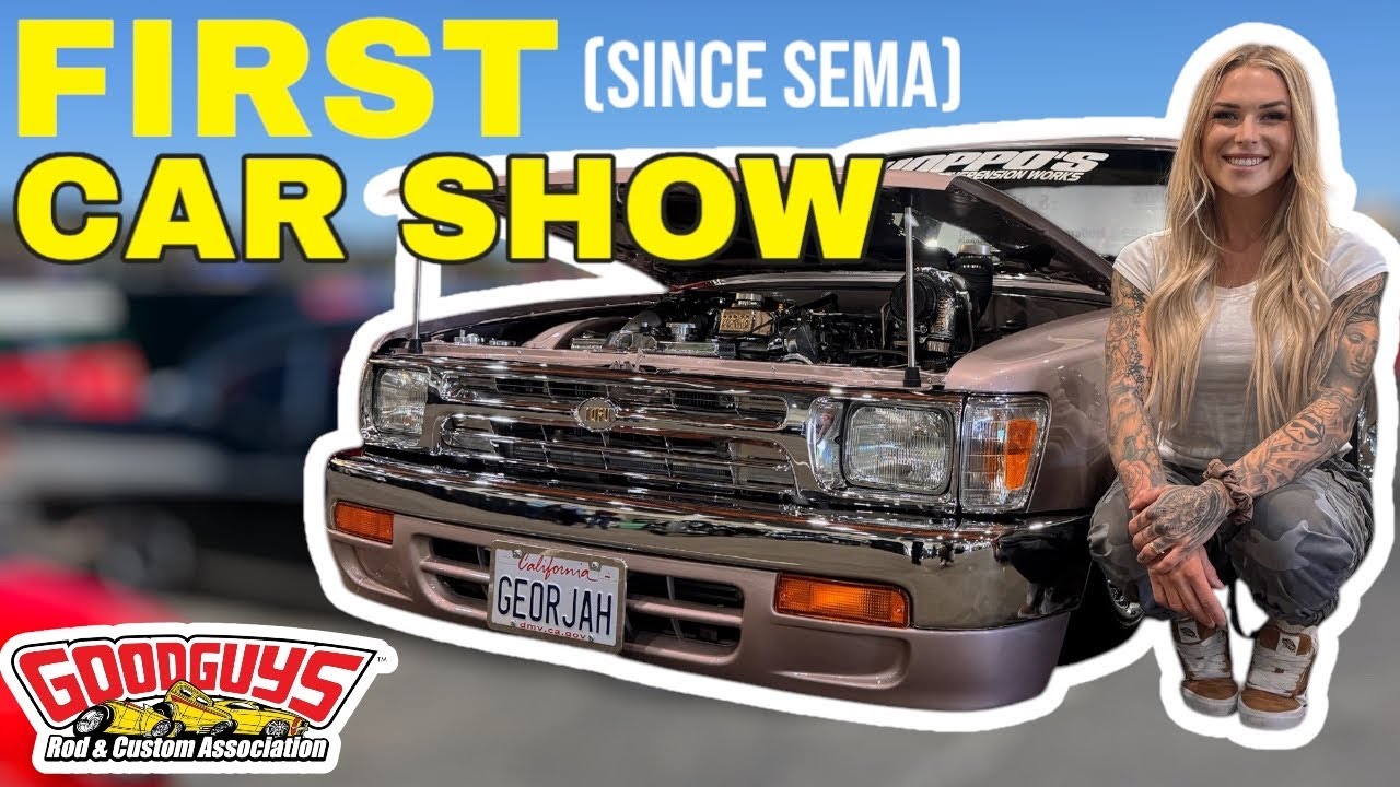 GoodGuys Rod & Custom Del Mar Nationals 2025